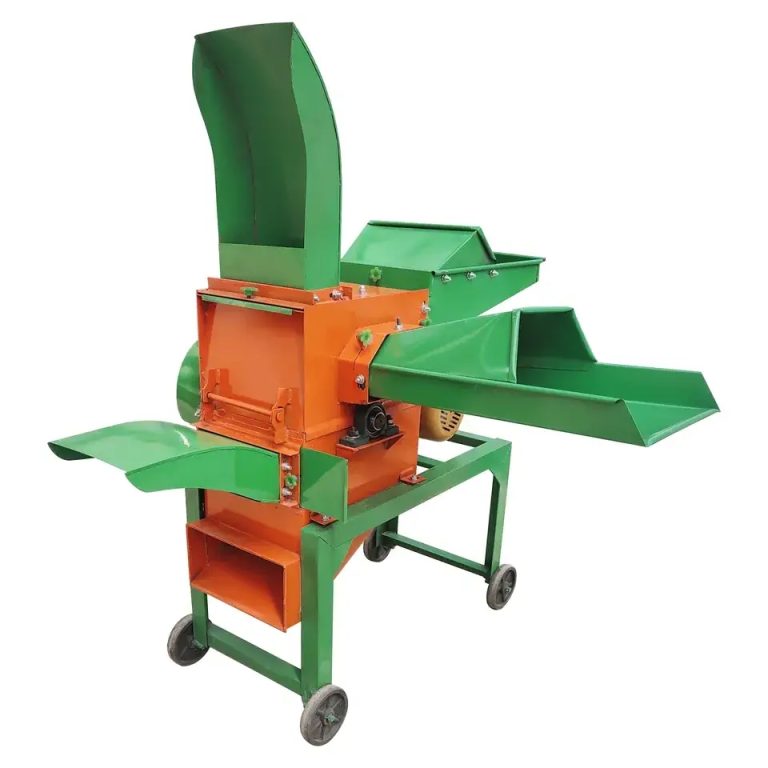 Animal feed choppers in Kenya — EcoKuku Farm Ltd