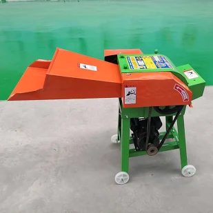 High speed chaff cutter Kenya