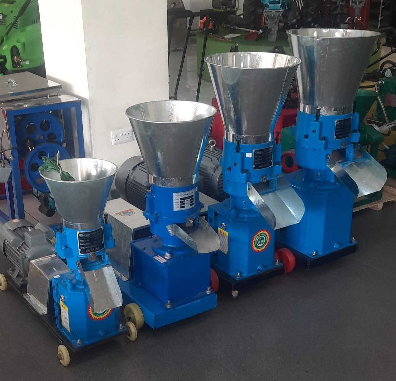 Feed pelletizer Kenya